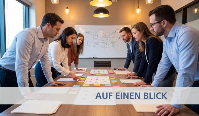 Notfallteam überprüft Notfallpläne im Krisenstab